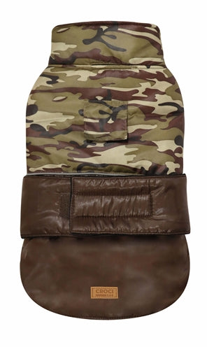 Croci hondenjas gevoerde jongens