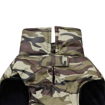 Croci hondenjas gevoerde jongens