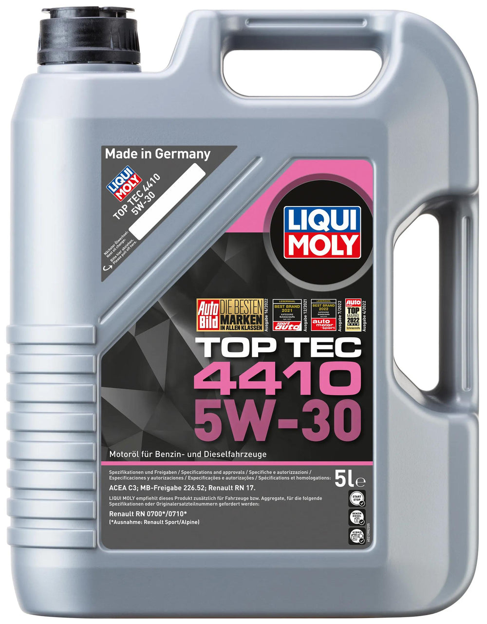 Liqui moly top tec 4410 5 l 5w-30