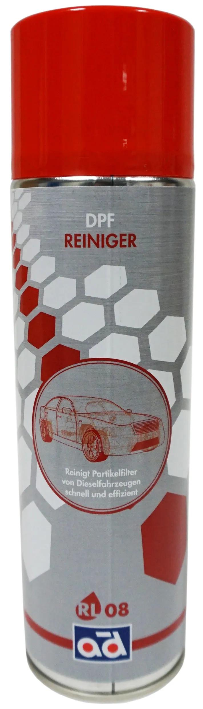 Ad rl 08 dpf cleaner 400 ml
