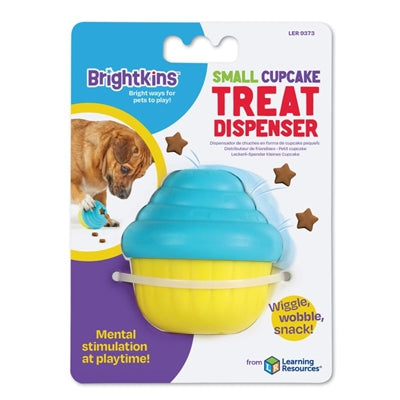 Brightkins cupcake traktatie dispenser