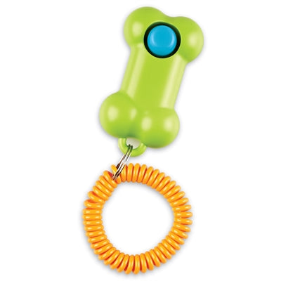 Brightkins slimme hond training clicker bot