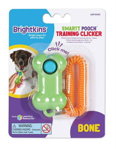 Brightkins slimme hond training clicker bot