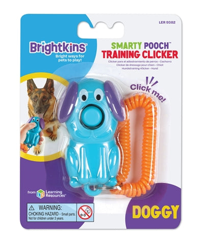 Brightkins slimme hond training clicker puppy