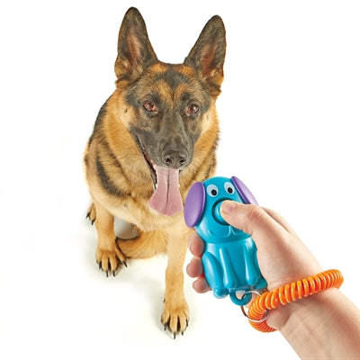 Brightkins slimme hond training clicker puppy
