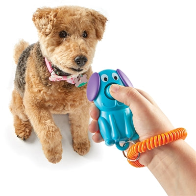 Brightkins slimme hond training clicker puppy