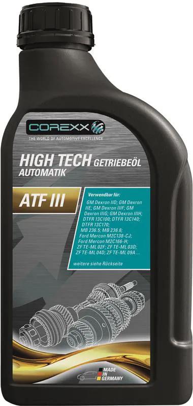 Corexx dr.oil atfiii 1 l high tech