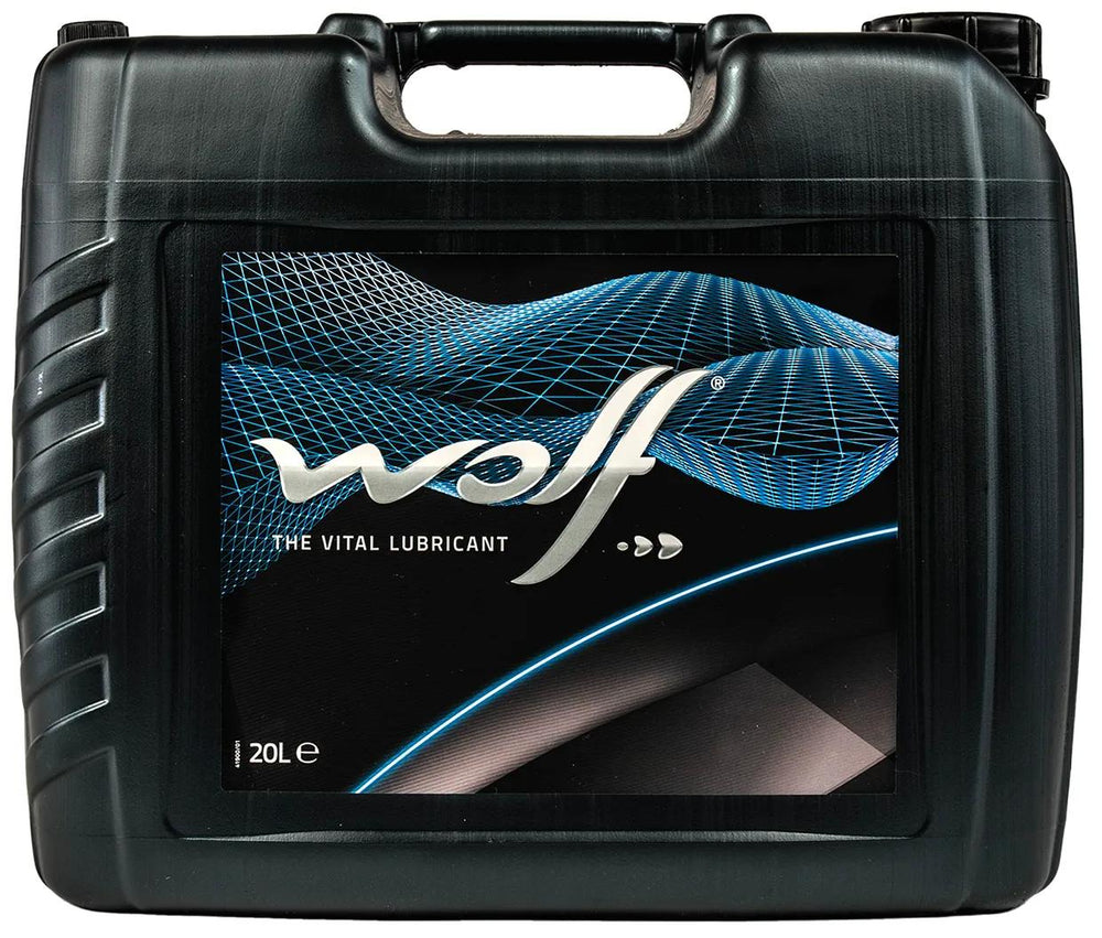 Wolf gear oil 75w90 20 extendtech ls gl5