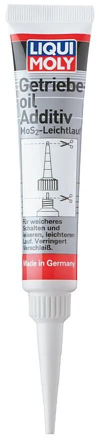 Liqui moly additiv getriebe-oil additiv getr.oil additive 20 g tube