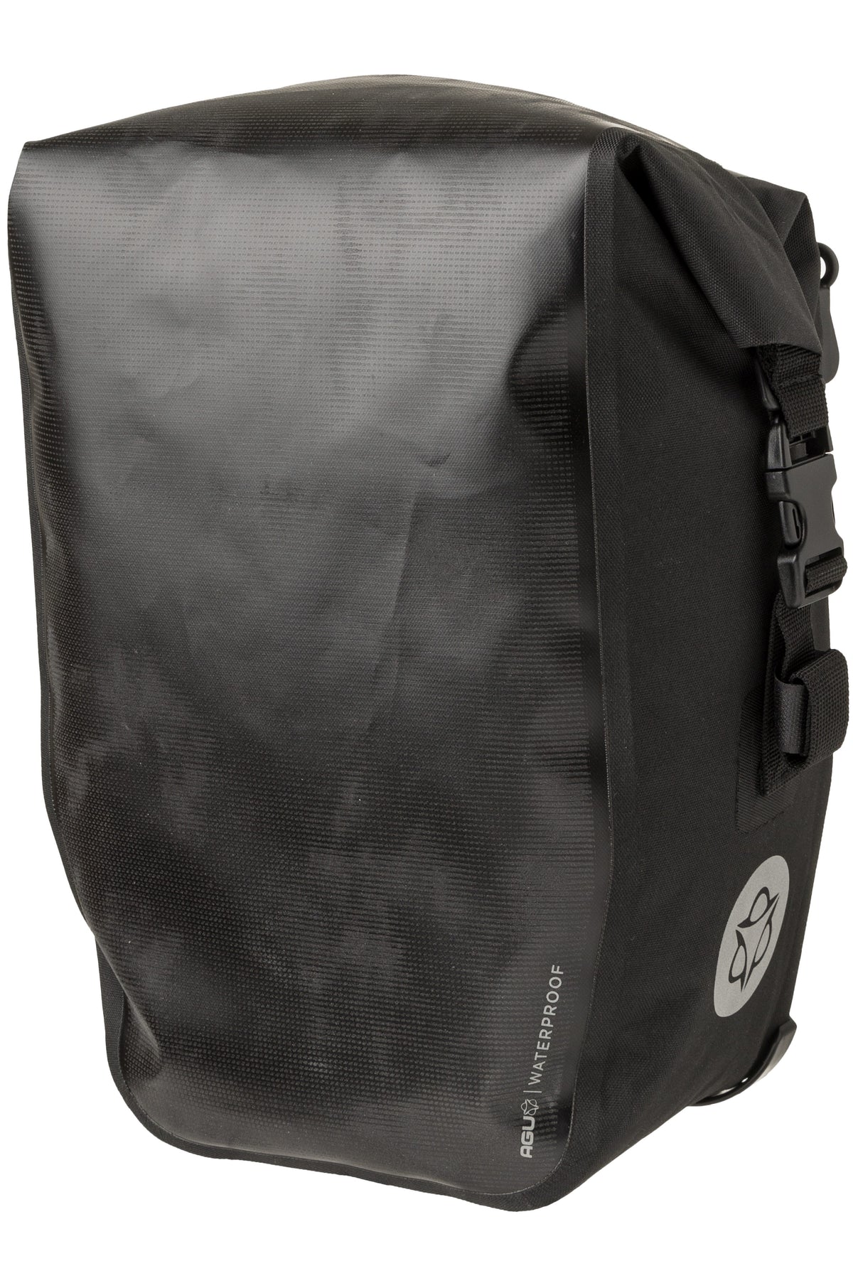 Agu clean enkele fietstas shelter click'ngo medium reflective mist