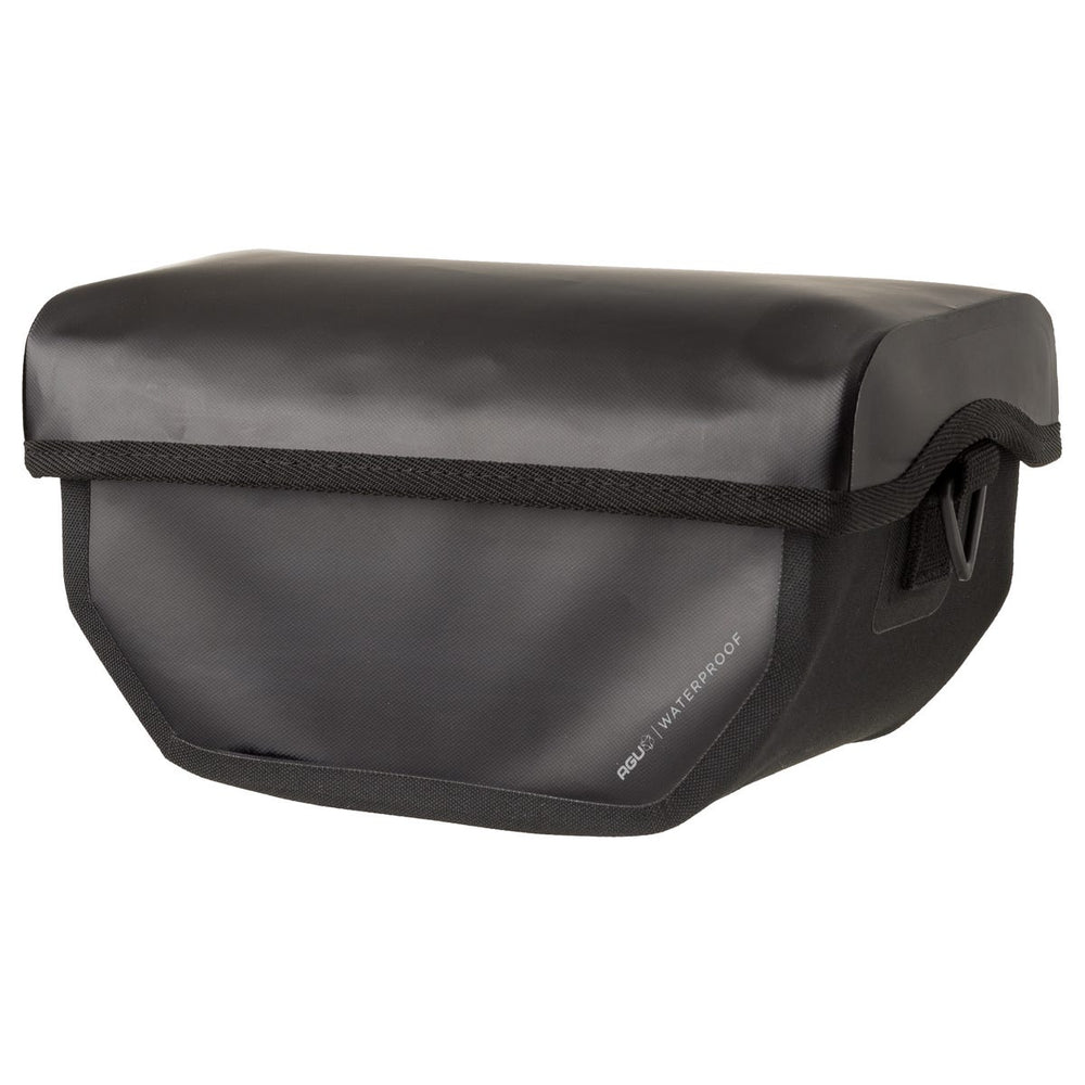 Clean stuurtas shelter klickfix medium black