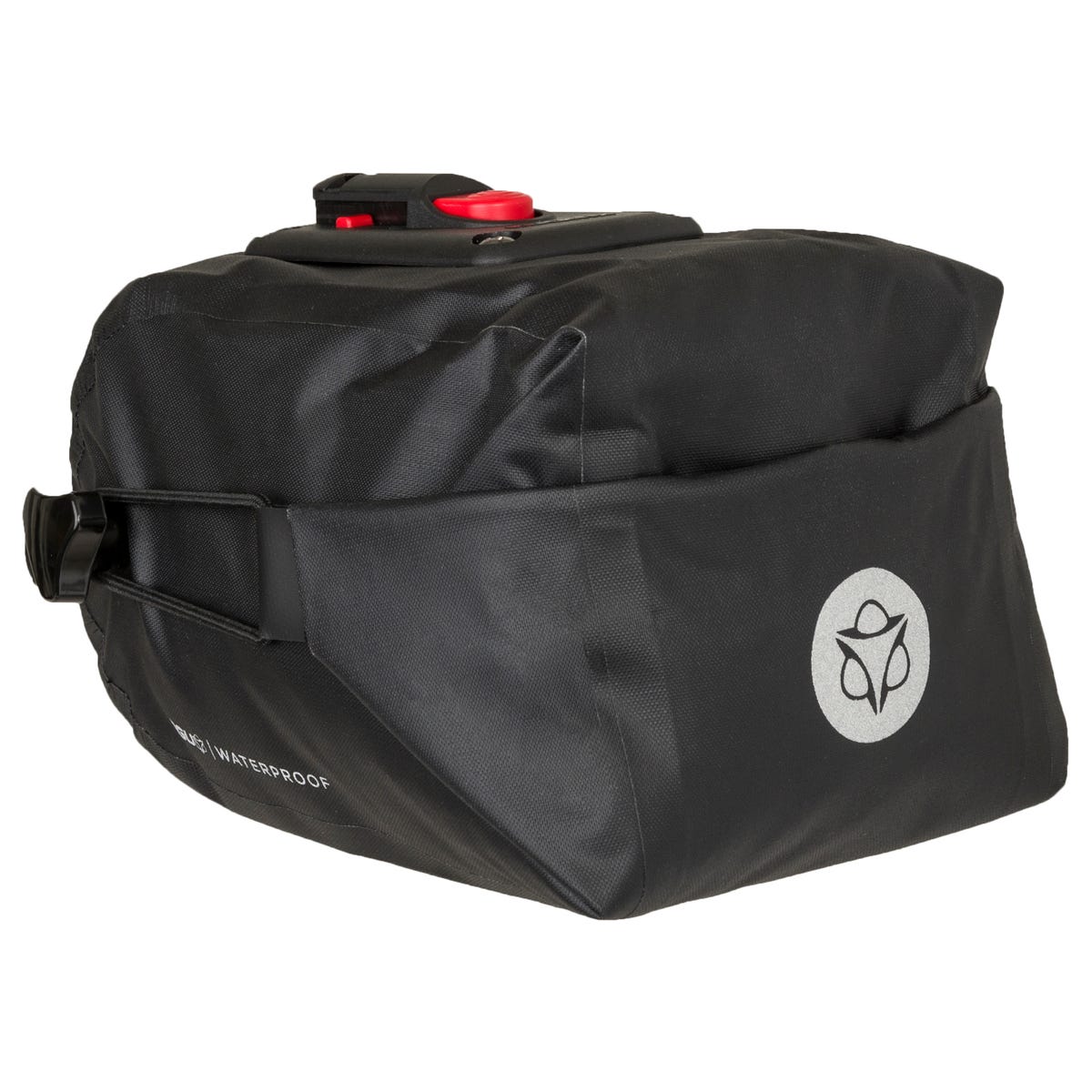 Zadeltas shelter x-small zwart