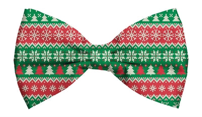 Plentygifts kerst vlinderstrik patroon mix