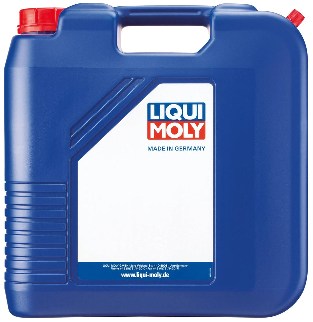 Liqui moly transmissieolie top tec atf 1200 getr-oel toptec atf1200 kanister 20l