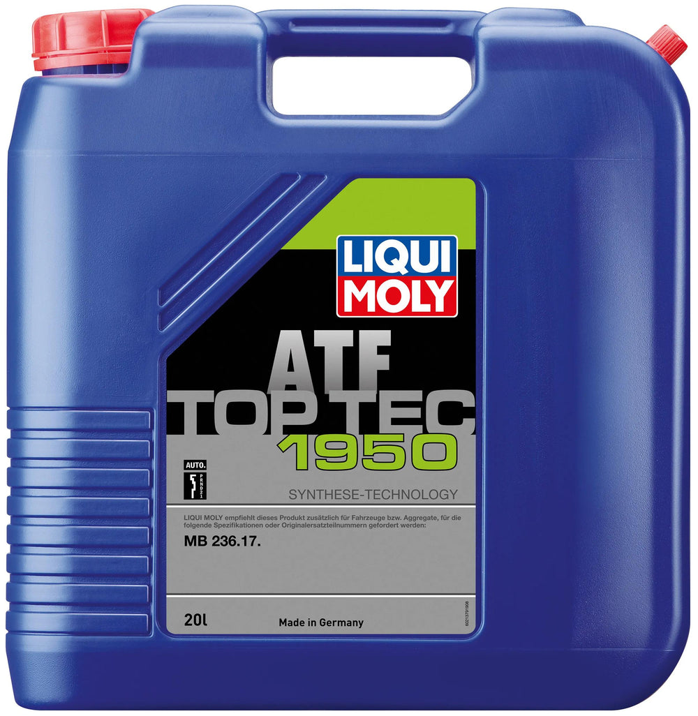 Liqui moly top tec atf 1950 20l