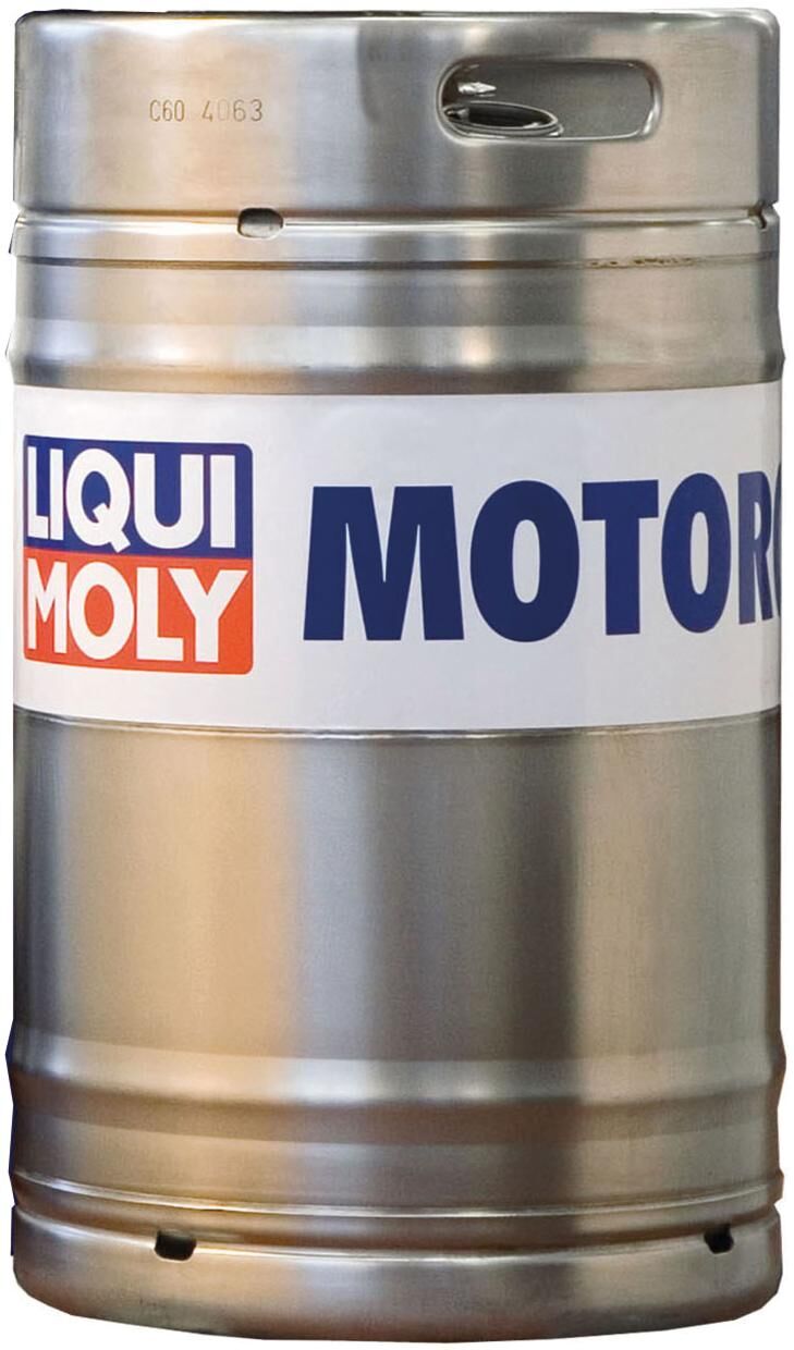 Liqui moly motorolie leichtlauf high tech oil ll high tech 5w-40 60 ltr. oil container