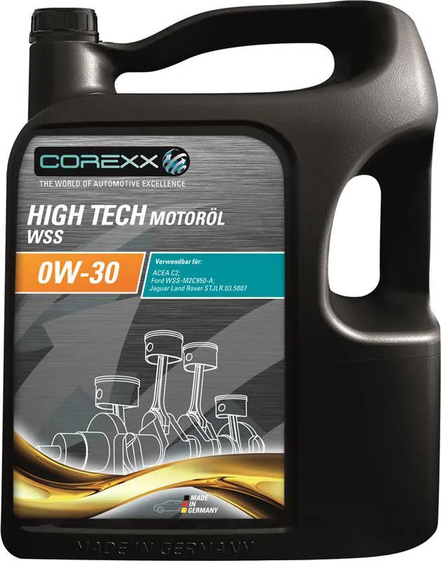 Corexx ht wss 0w-30 5l