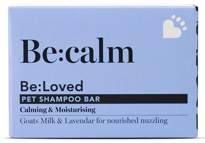 Geliefde Calm huisdier shampoo bar