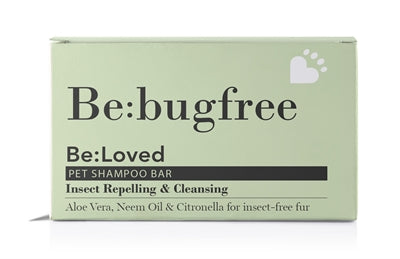 Geliefde Bugfree huisdier shampoo bar