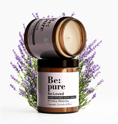 Geliefde Pure kaars kaars