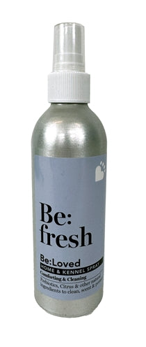 Geliefde Fresh home kennelspray