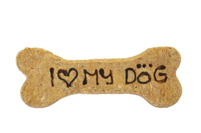 Hov-hov doggy bone i love my dog