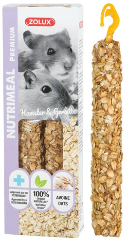 Zolux Nutrimeal stick hamsterhaver