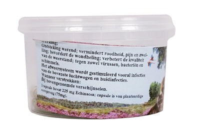 Pet Chemist Organic Echinacea Capsules