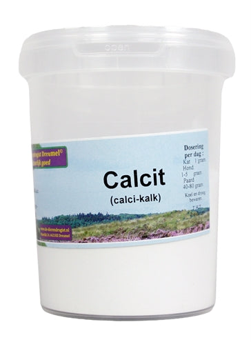 Pet Chemist Calcit calcium citrate