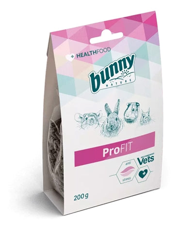 Bunny nature Healthfood winst