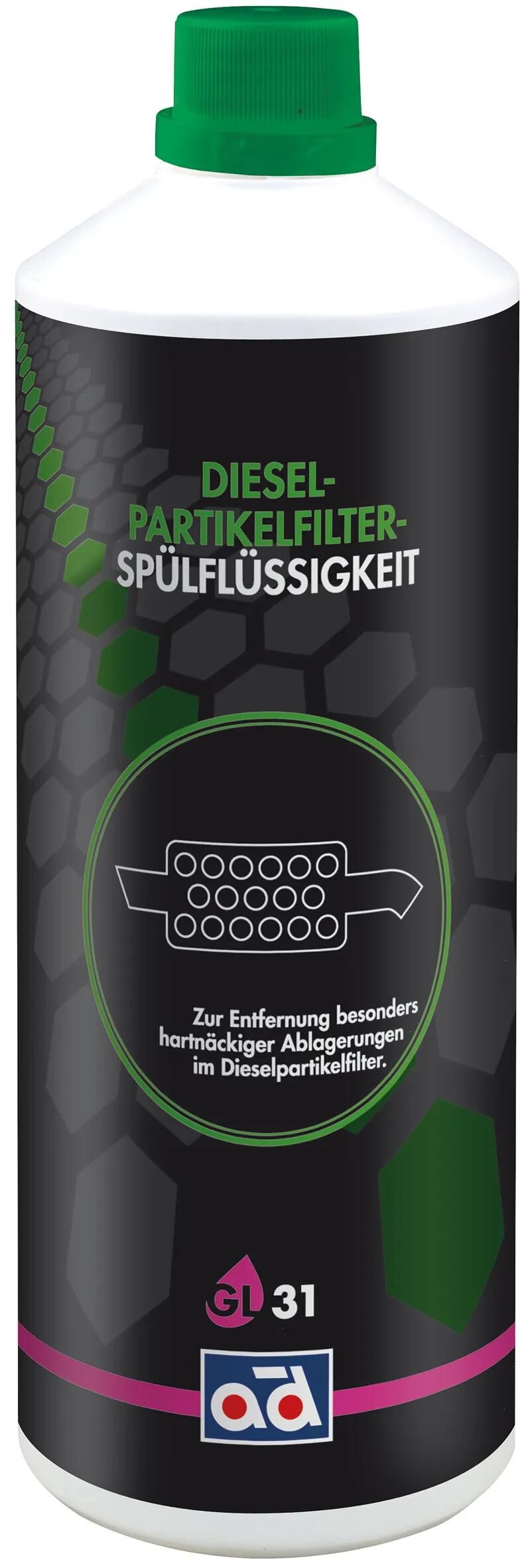 Ad ditief spülflüssigkeit gl 31 dpf coolant. gl31 ditive 1l