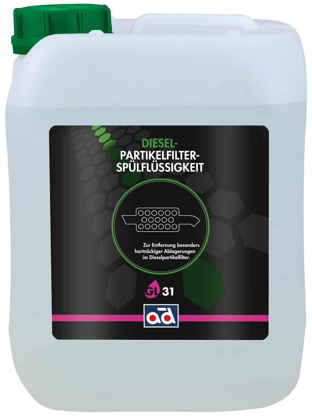 Ad ditief spülflüssigkeit gl 31 dpf coolant. gl31 ditive 5l