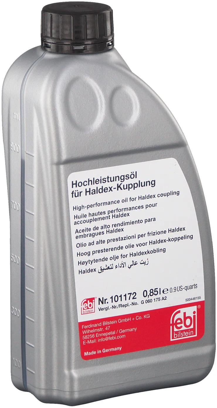 Febi bilstein oil for haldex clutches febi