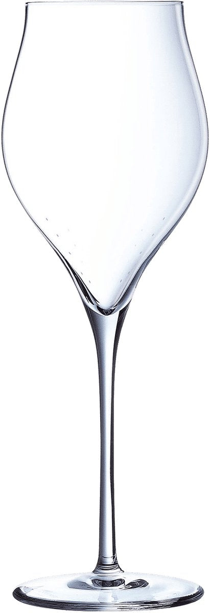 Chef sommelier exaltation champagneglas flute 30 cl - 6 stuks