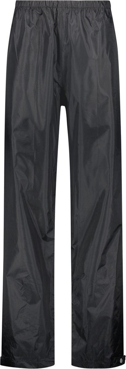 Agu passat regenbroek essential – waterkolom 5.000mm – winddicht – wijde pasvorm – zwart – xl
