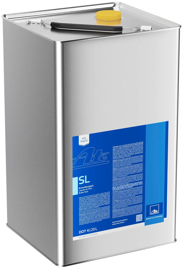 Ate remvloeistof sl brake fluid20 l sl dot 4