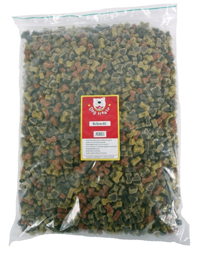 Hondensnoepjesmix botten