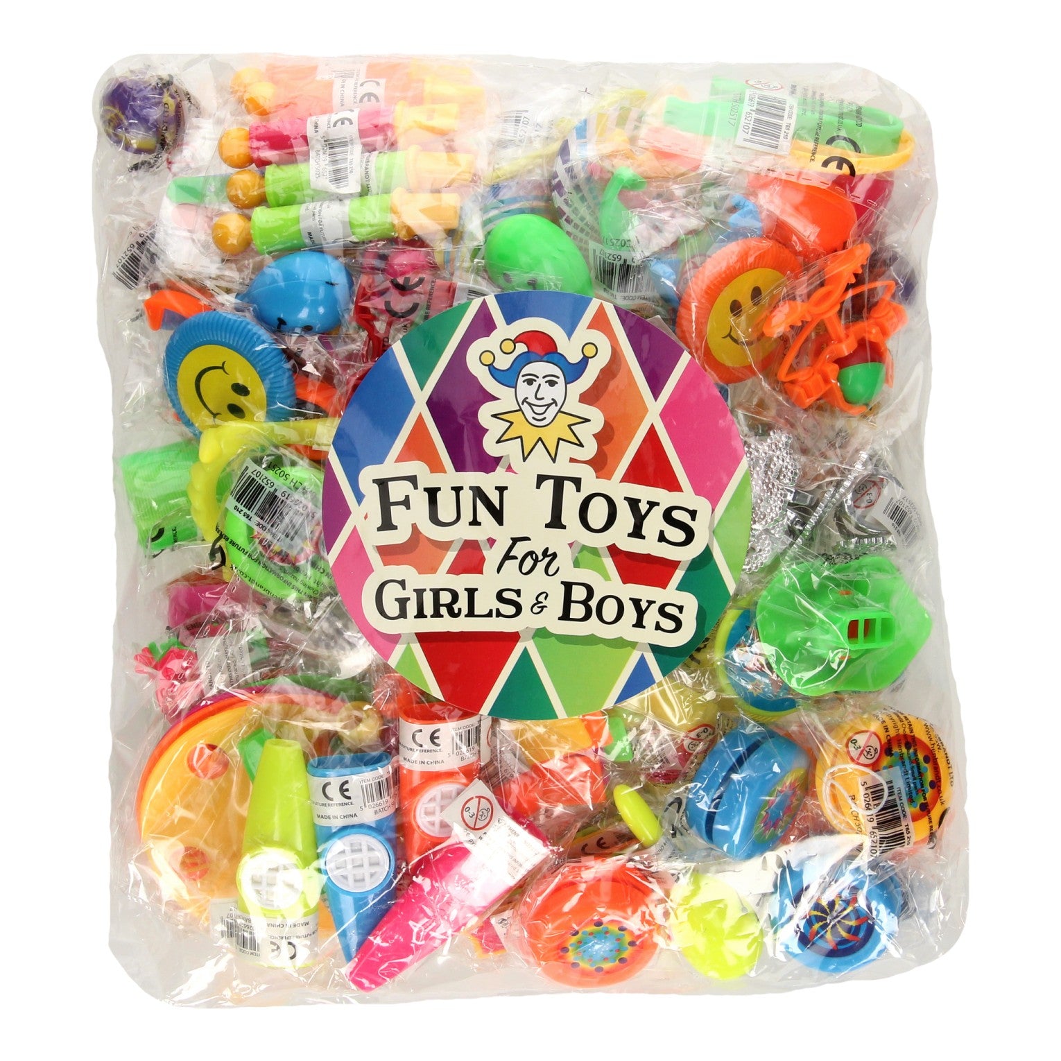 Ngk uitdeelcadeautjes, 100st