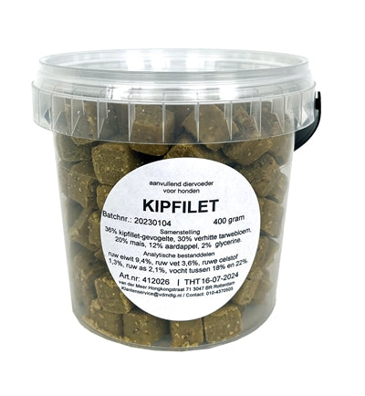 Hondensnack Kipfilet