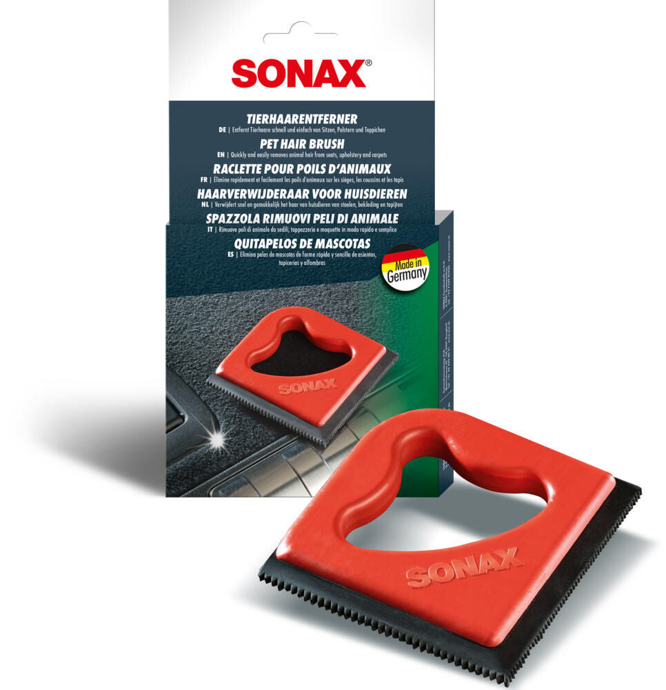 Sonax speciale borstel tierhaarentferner animal hair remover