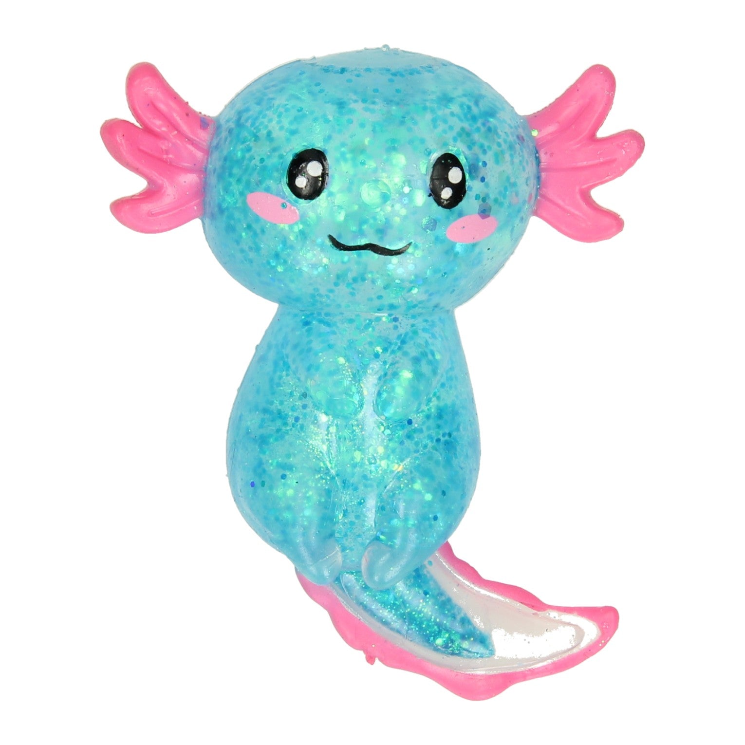 Rekbare Axolotl Watersalamander