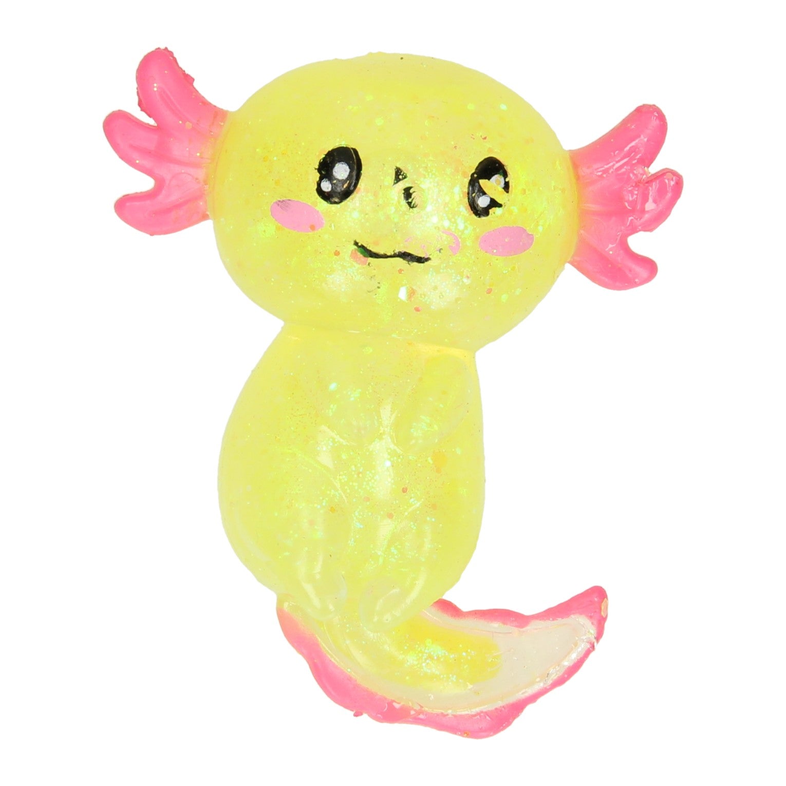 Rekbare Axolotl Watersalamander