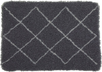 Zolux Berber vetbed gerecycled grijs