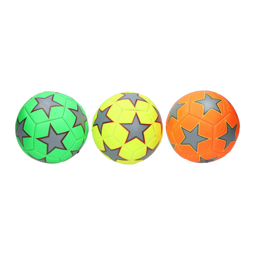 Voetbal kleur, maat 1