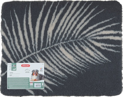 Zolux plantaardig vetbed gerecycled grijs