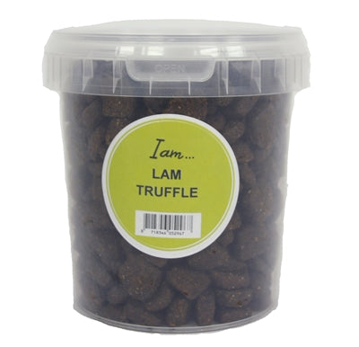 Ik ben lam truffel
