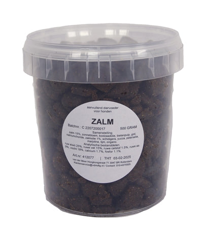 Ik ben Zalm truffel