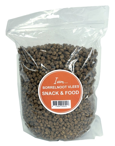 Ik ben Borrelnoot vlees