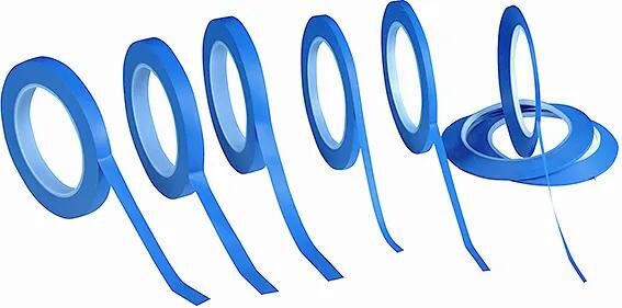 Norton afdekband fine line tape 3mmx55m