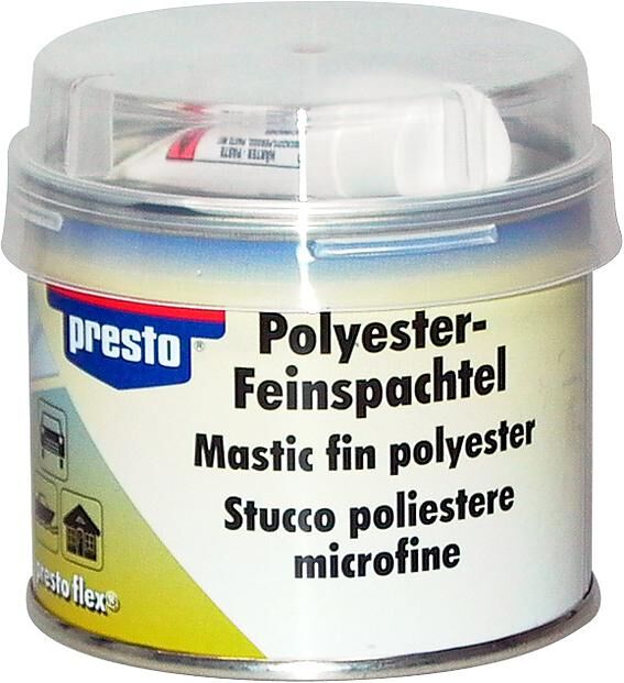 Presto vulpasta fine filler 500 g